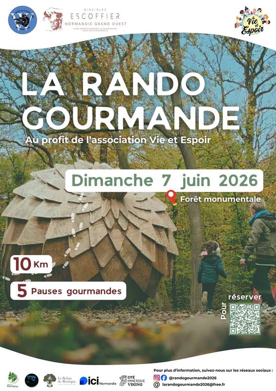 La rando gourmande