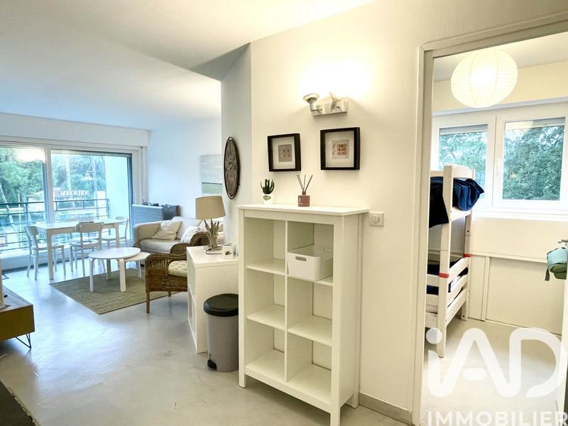 Appartement - 48 m² - 2 pièces