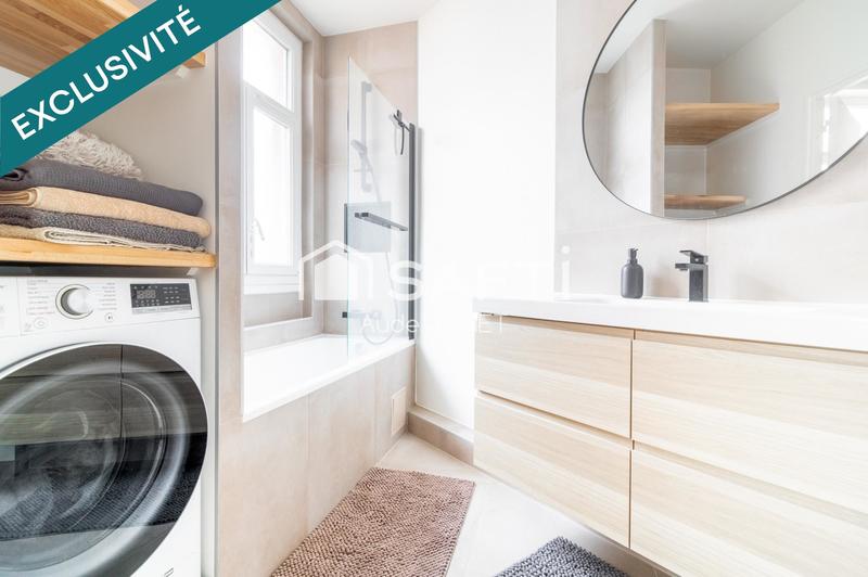 Appartement - 57 m² - 2 pièces