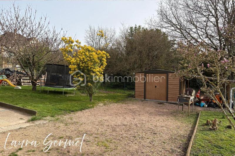 Maison de village - 95 m² - 4 pièces