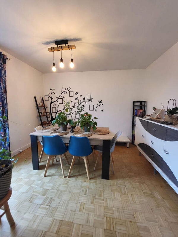 Appartement - 72 m² - 4 pièces