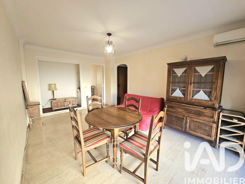 Appartement - 48 m² - 2 pièces