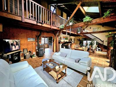 Maison - 173 m² - 6 pièces