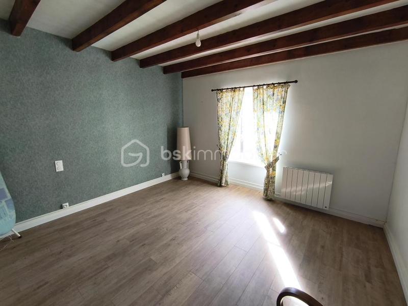 Maison de village - 103 m² - 6 pièces