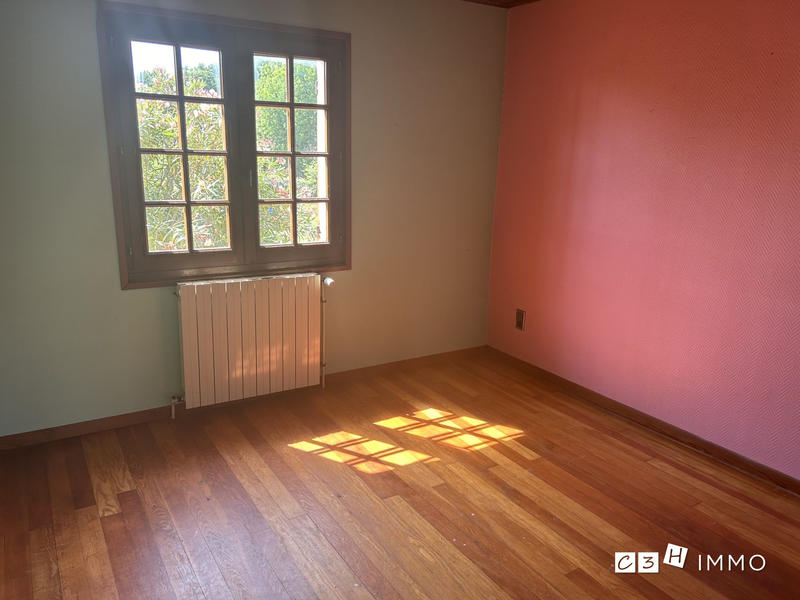 Maison - 118 m² - 5 pièces