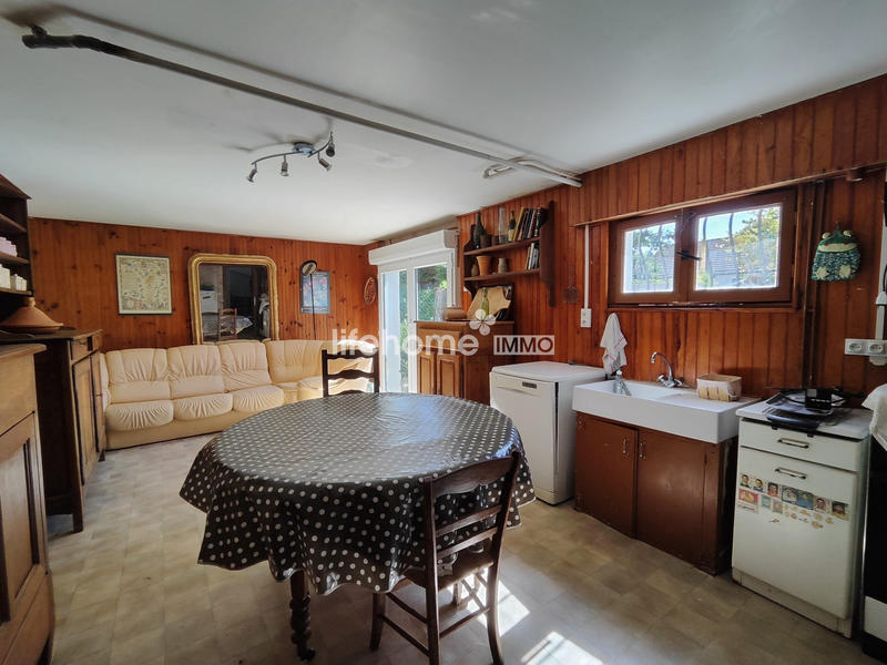 Maison - 139 m² - 6 pièces