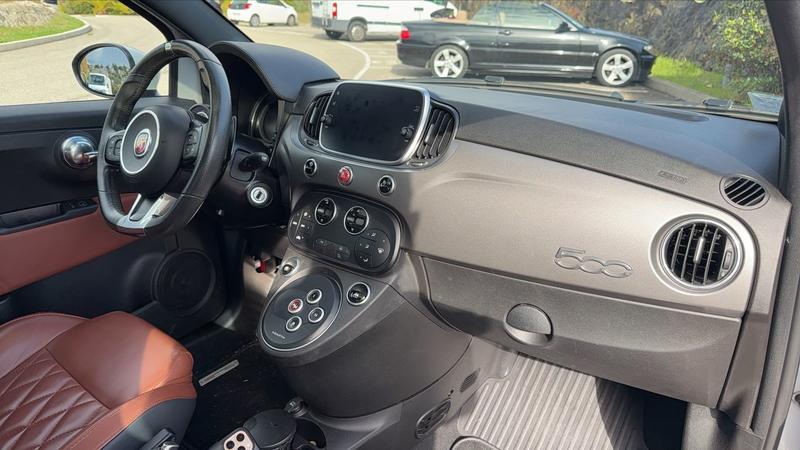 Abarth 500 1.4 165 Bva6 595 Turismo - Automatique Toit ouvrant