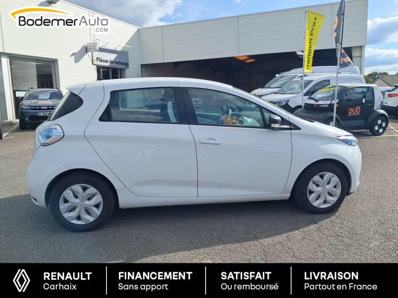 Renault Zoe R75 Achat Intégral Life