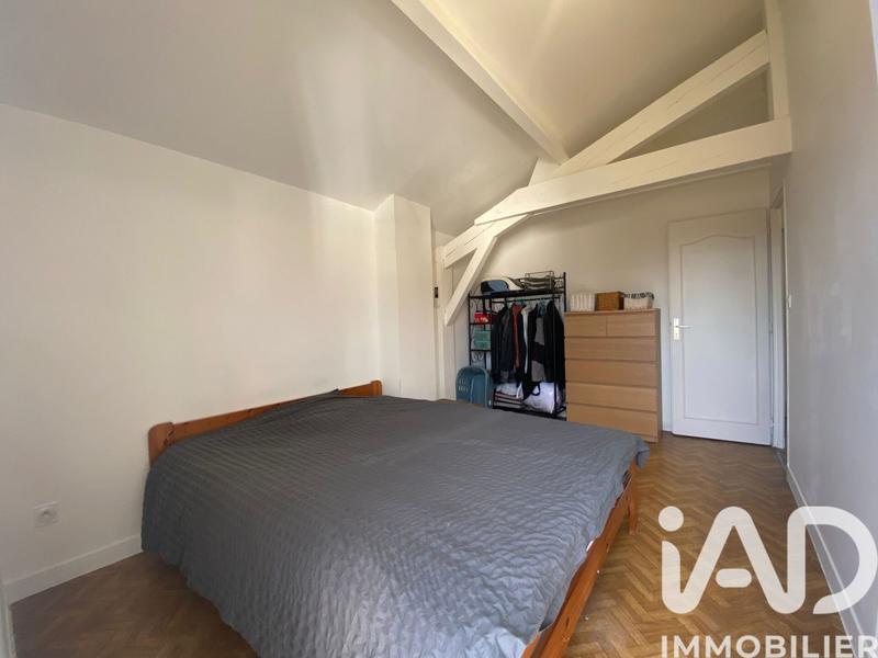 Maison - 75 m² - 4 pièces