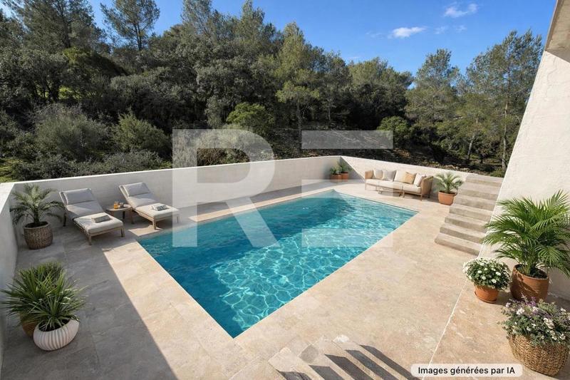 Villa - 176 m² - 6 pièces