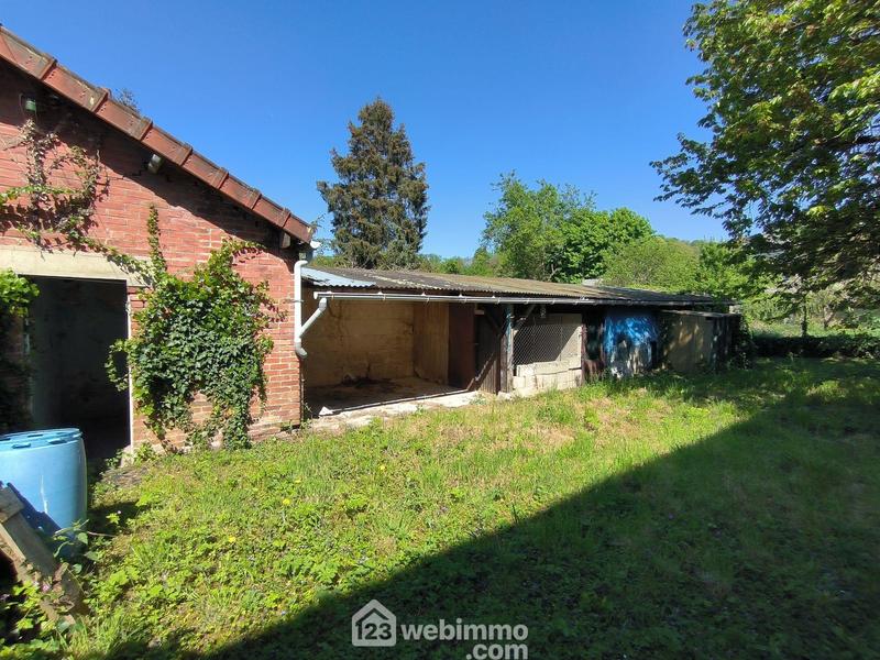 Maison - 73 m² - 4 pièces