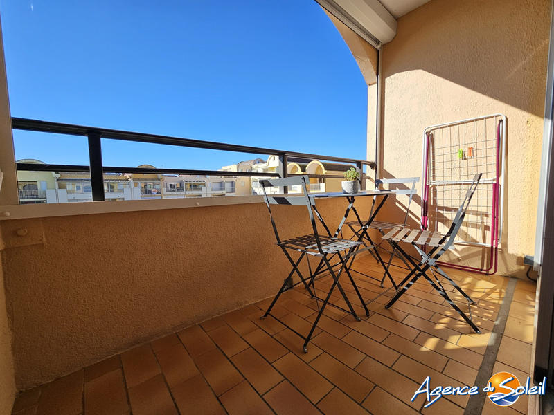 Appartement - 28 m² - 2 pièces