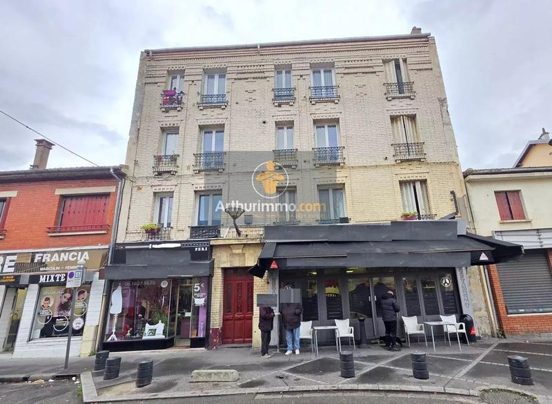 Immeuble - 580 m² - 13 pièces