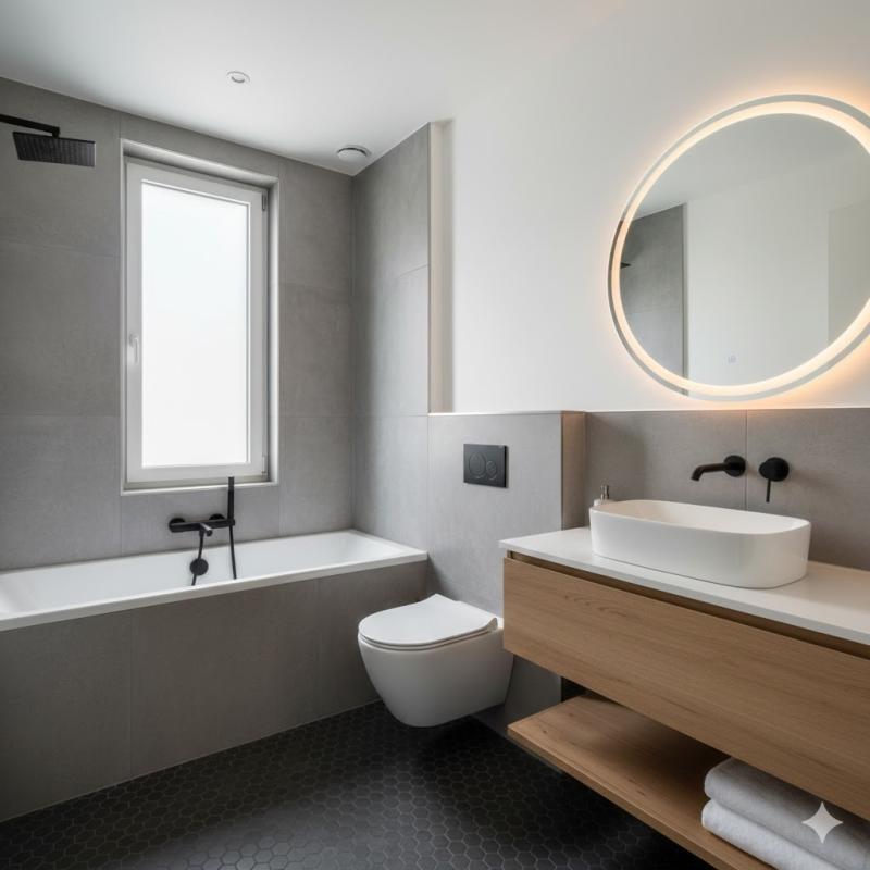 Appartement - 104 m² - 4 pièces