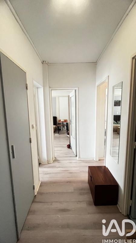 Appartement - 63 m² - 3 pièces