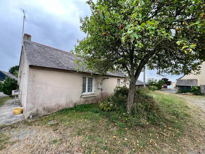 Maison - 75 m² - 3 pièces