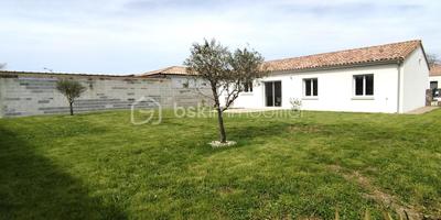 Maison - 99 m² - 4 pièces