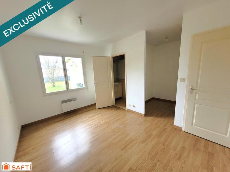 Maison - 123 m² - 5 pièces
