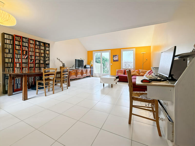 Maison - 124 m² - 6 pièces