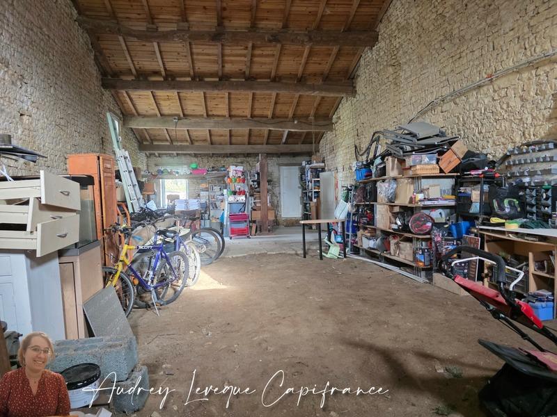 Maison de campagne - 132 m² - 5 pièces