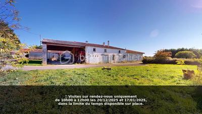 Maison - 232 m² - 10 pièces