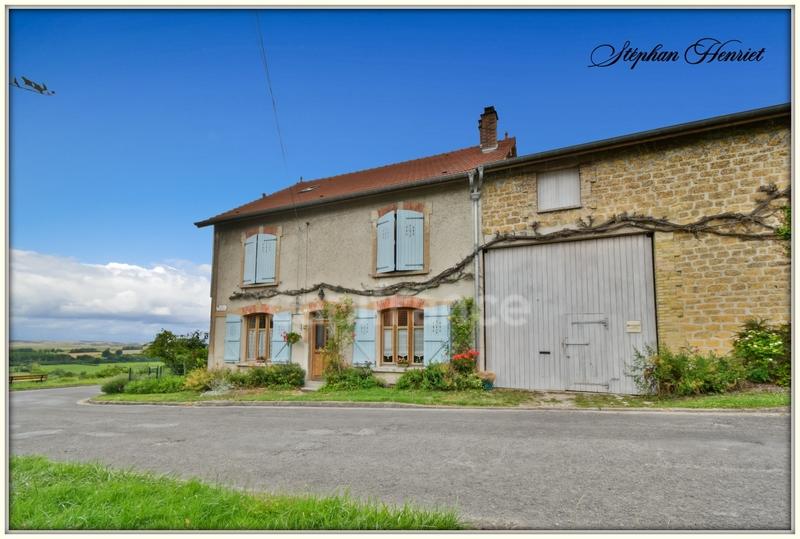 Maison de village - 156 m² - 5 pièces