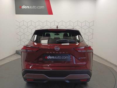 Nissan Qashqai e-Power 190 ch Tekna