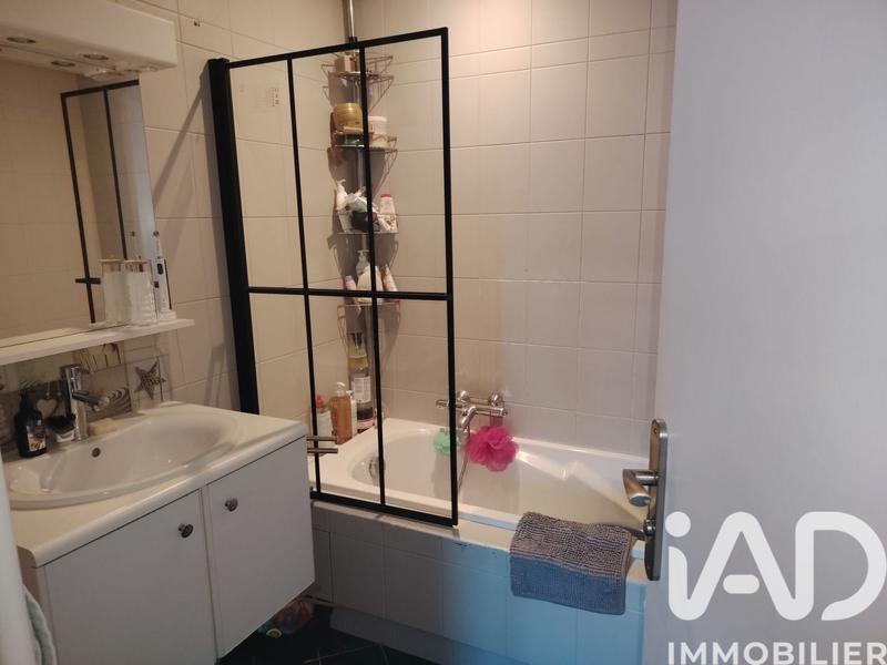 Appartement - 50 m² - 2 pièces