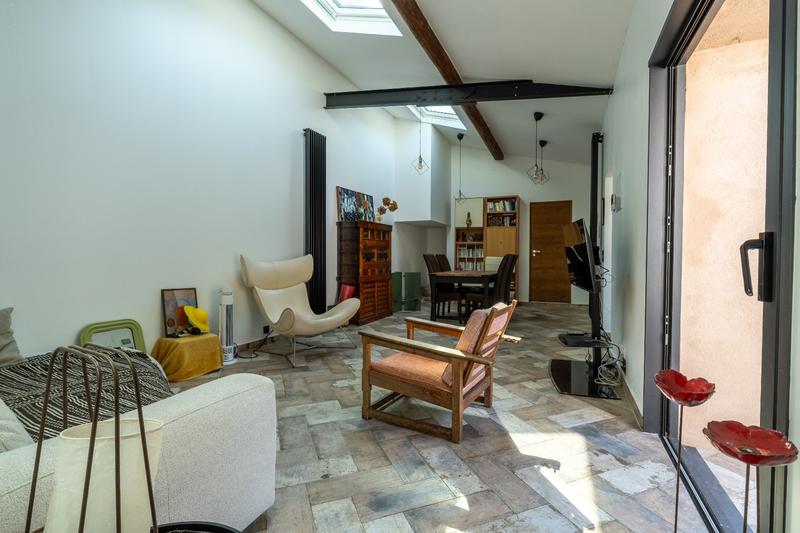 Maison - 108 m² - 4 pièces