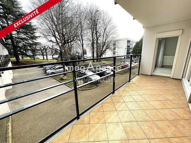 Appartement - 68 m² - 3 pièces