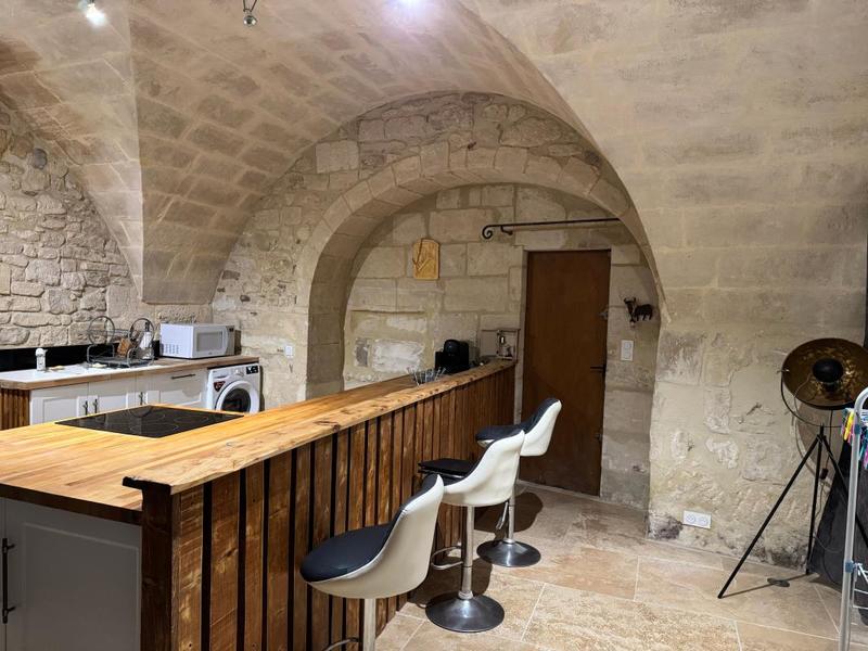 Loft - 64 m² - 2 pièces