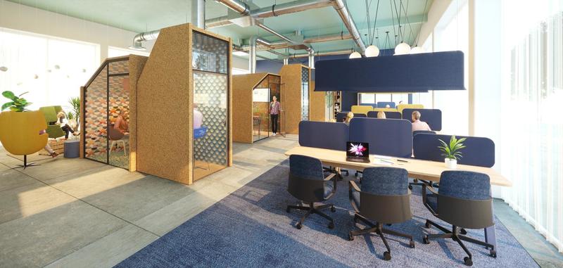 Studio - 17 m² - 1 pièce