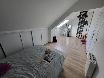 Maison traditionnelle - 130 m² - 7 pièces