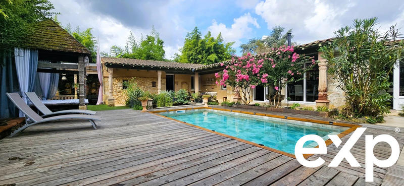 Maison - 126 m² - 4 pièces