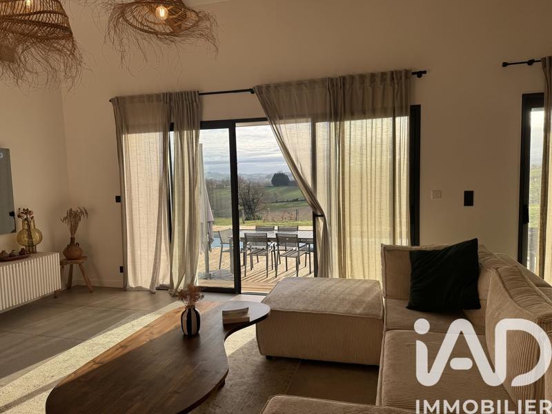 Maison - 154 m² - 5 pièces