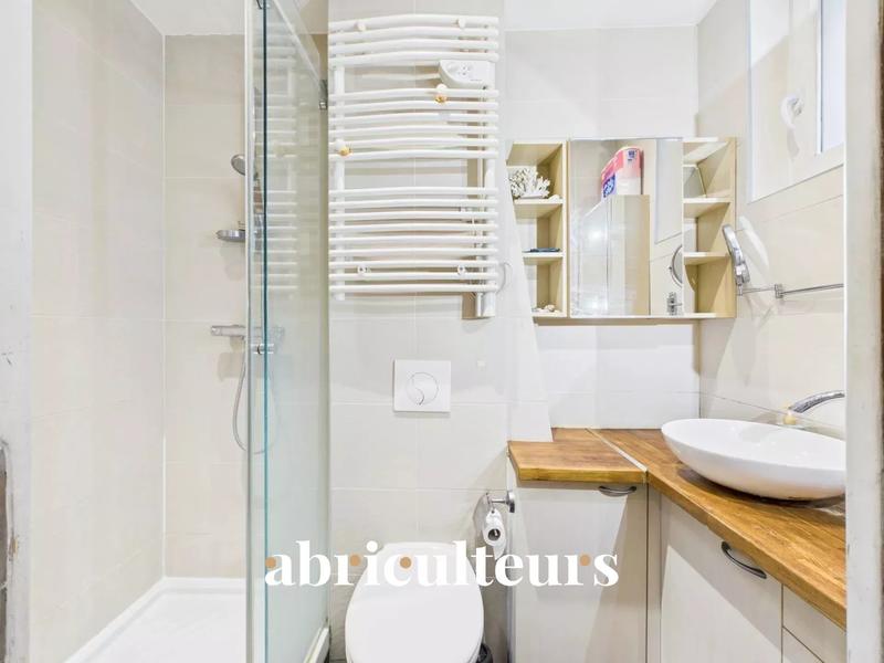 Appartement - 40 m² - 3 pièces