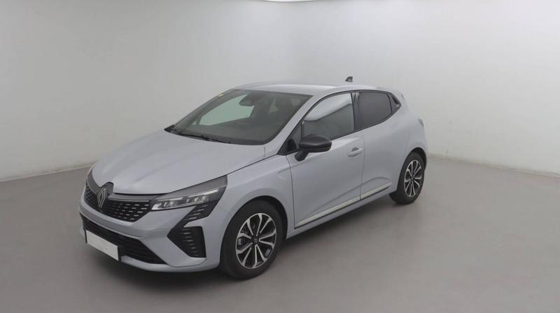 Renault Clio V Eco-G 100 ch Gsr2 Techno