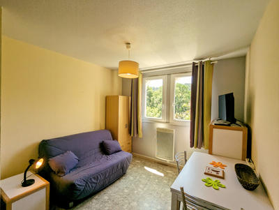 Appartement - 17 m² - 1 pièce