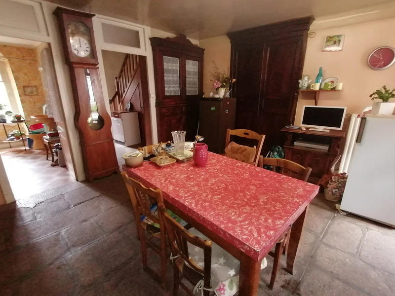 Maison - 78 m² - 3 pièces