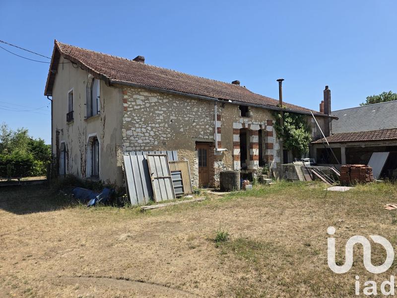 Maison de village - 300 m² - 5 pièces