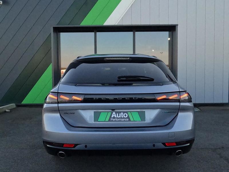 Peugeot 508 Sw Hybrid 225 e-Eat8 Allure