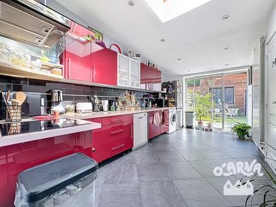 Maison - 88 m² - 3 pièces