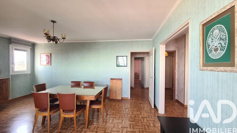 Appartement - 88 m² - 4 pièces
