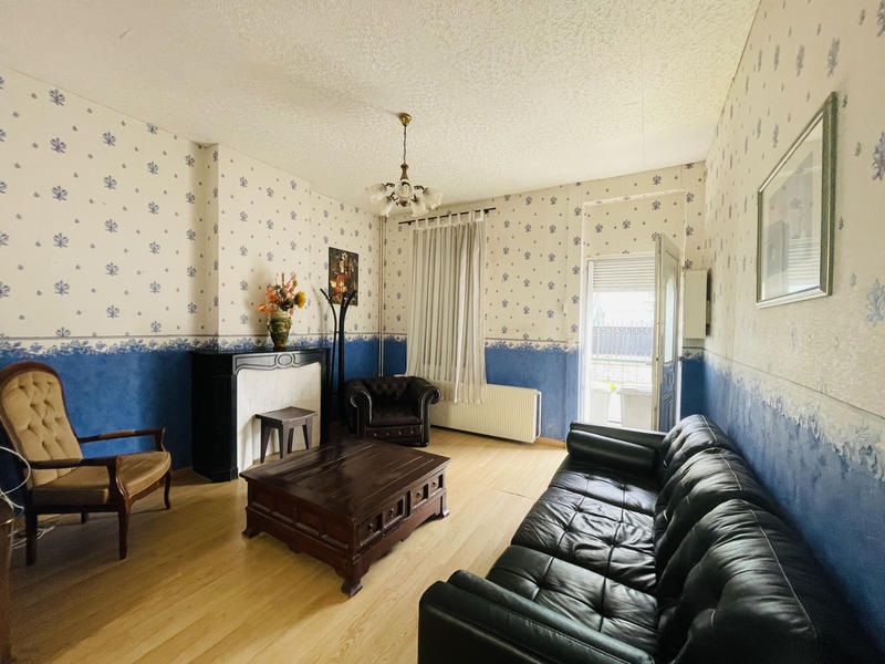 Maison - 86 m² - 3 pièces