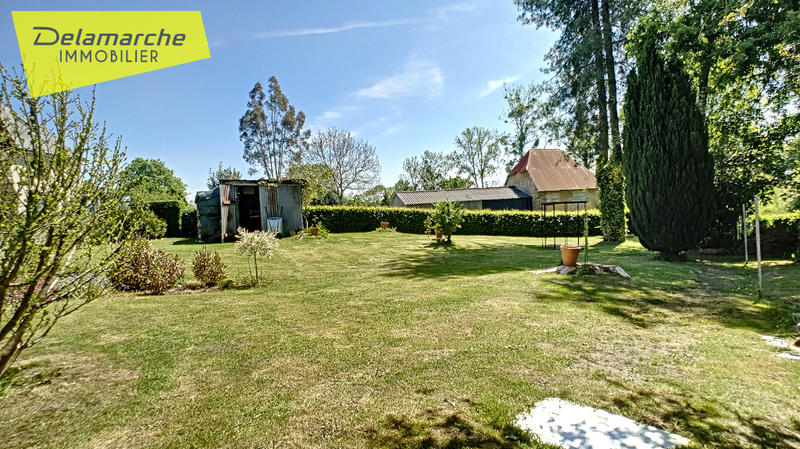 Maison - 102 m² - 5 pièces