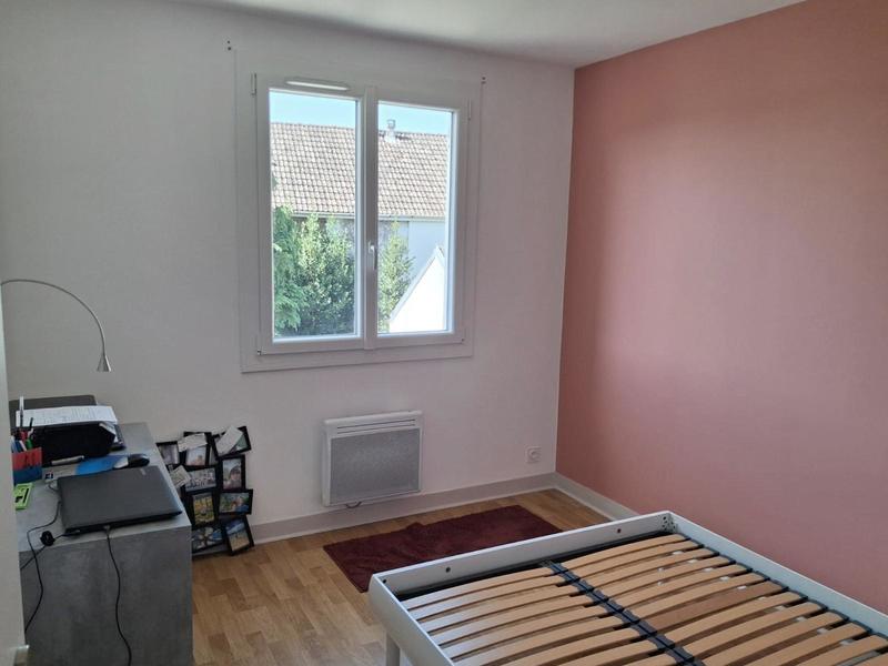 Maison - 87 m² - 5 pièces