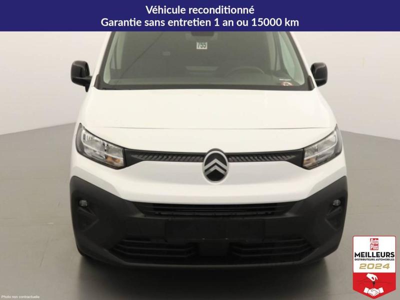 Citroën Berlingo E E- Van Taille Xl 700kg 136 Ch Batterie 54