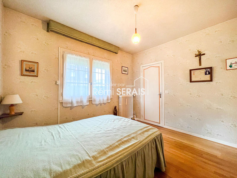 Maison - 74 m² - 3 pièces