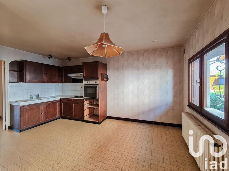 Maison - 145 m² - 6 pièces