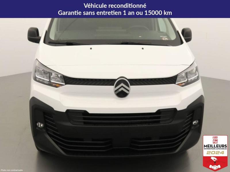 Citroen Jumpy Fgn Taille m 1.5 Diesel 120 s&amp;S Bvm6 4 portes Vul Diesel092025 - 092025